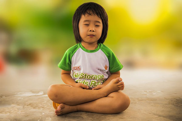 Experience Meditation
