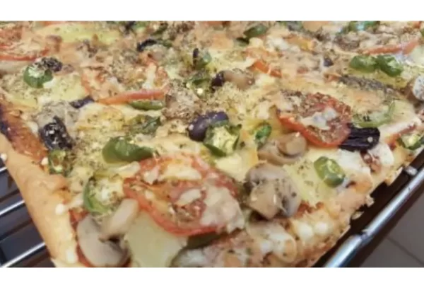 A Slice of Pizza Brahma Kumaris Silicon Valley