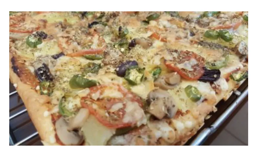 A Slice of Pizza Brahma Kumaris Silicon Valley