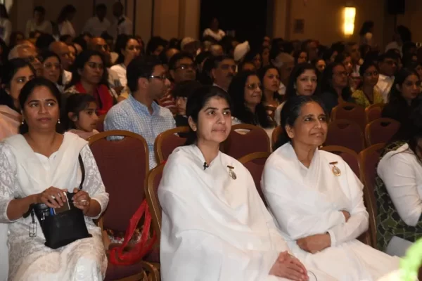 Sister Shivani Event _Create Your Destiny_2018
