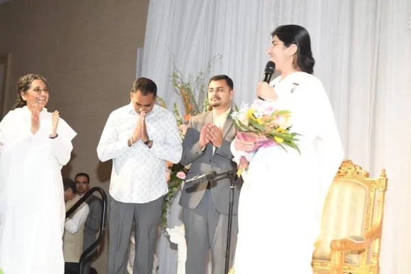 BK Shivani 2018 event “Emotional Detox”