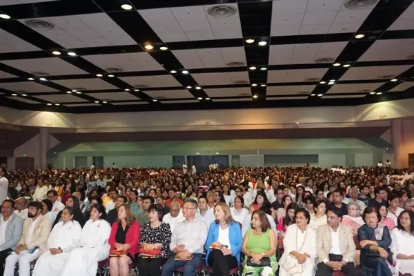 Sister Shivani 2018 event “Harmony_in_Relationships”