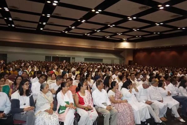 Sister Shivani Event _Create Your Destiny_2018