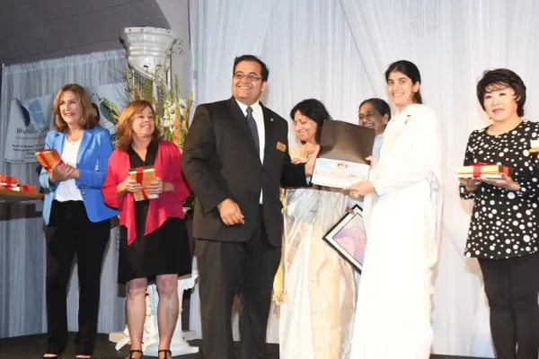 Sister Shivani 2018 event “Harmony_in_Relationships”