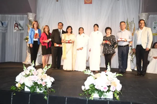 Sister Shivani 2018 event “Harmony_in_Relationships”
