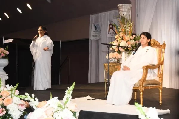 Sister Shivani Event _Create Your Destiny_2018
