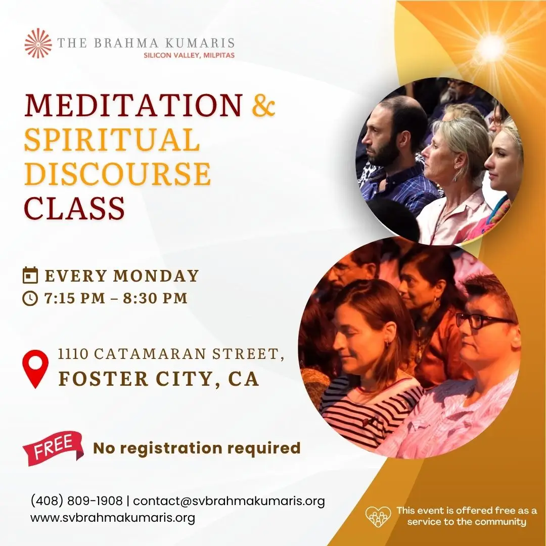 Brahma Kumaris at Foster City