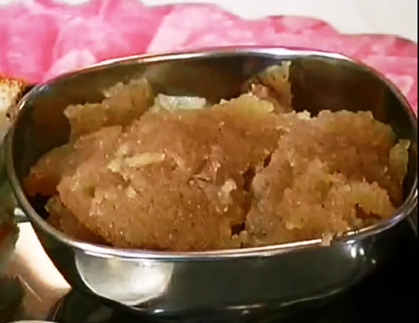 Suji (Semolina) Halwa