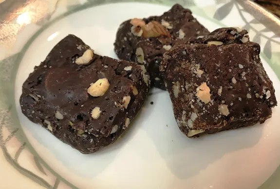 Chocolate Fudge