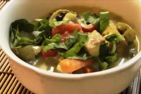 BK Thai Green Curry