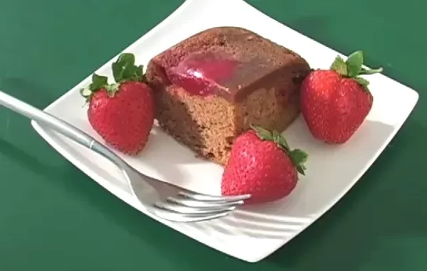 Spice Cake Recipe