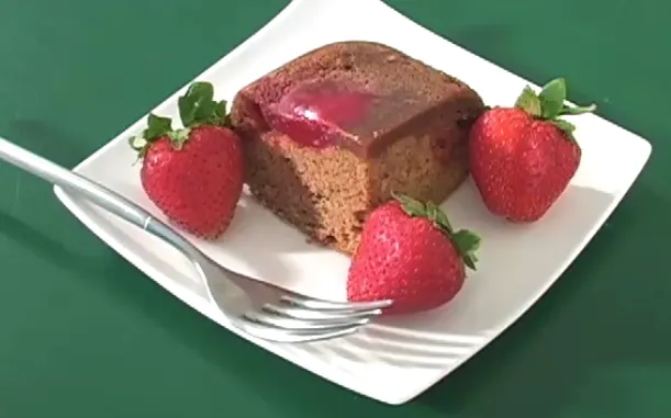 Spice Cake Recipe