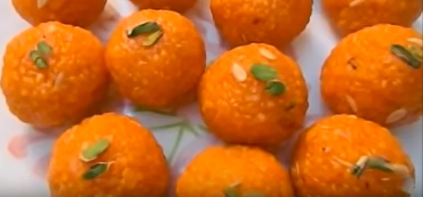 Motichoor Ladoo _