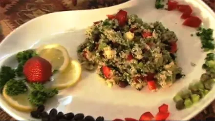 Quinoa Salad