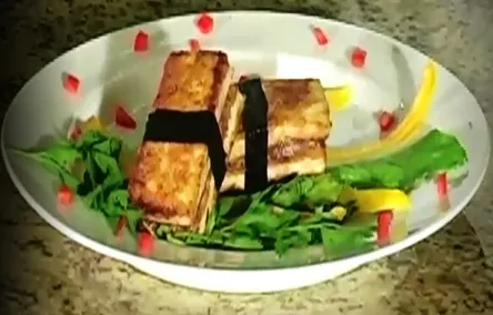 Tofu Sandwich
