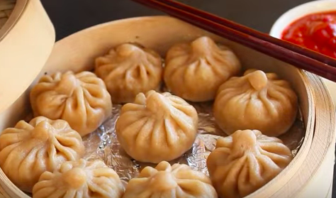 svbrahmakumaris steamed veggie momos dumplings steamed veggie momos dumplings