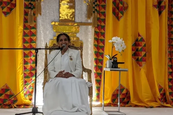 Experience GOD's Presence Talk by BK Kusum
