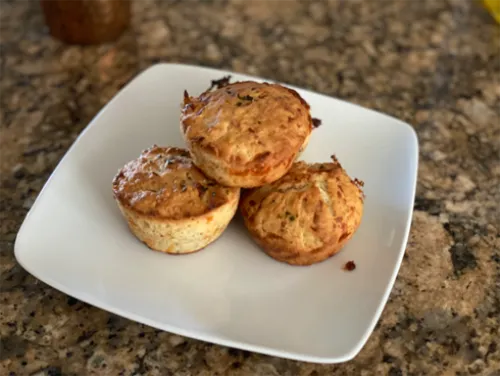 Cheddar Cheese Biscuits