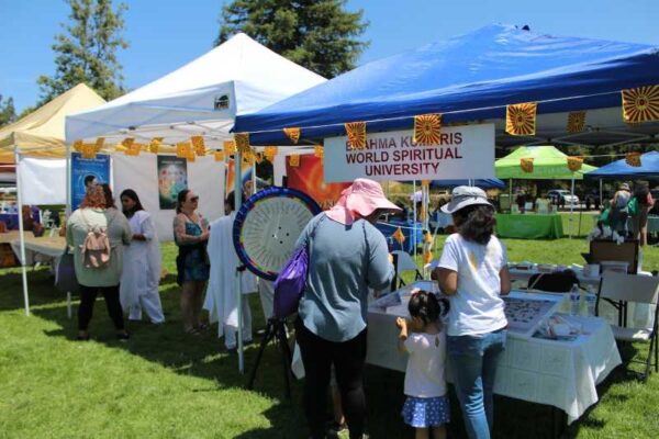 Booth @Mental wellness fair -01