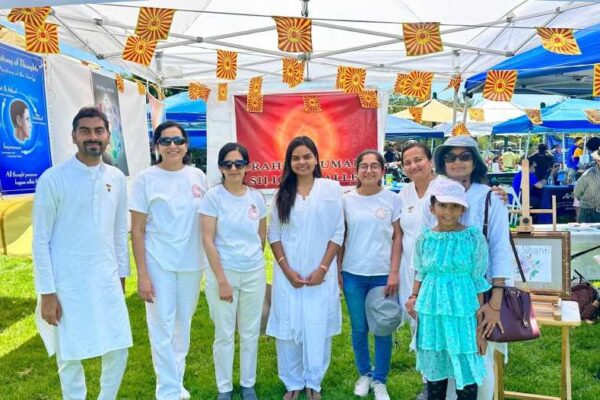 Booth @Mental wellness fair – 02