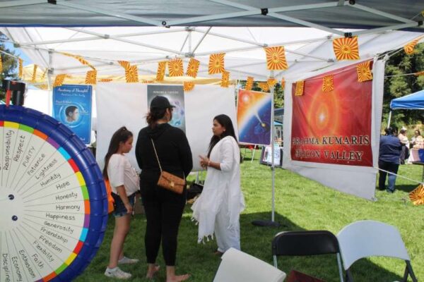 Booth @Mental wellness fair – 03