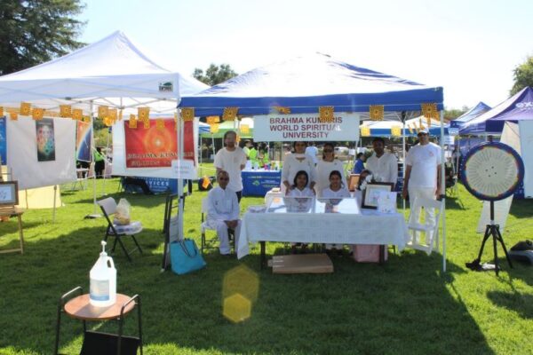 Booth @Mental wellness fair – 05