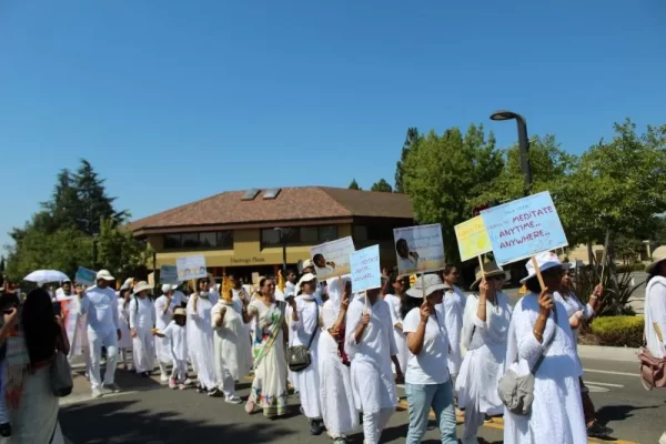 BKSV participated in the FOG Day Parade 2023
