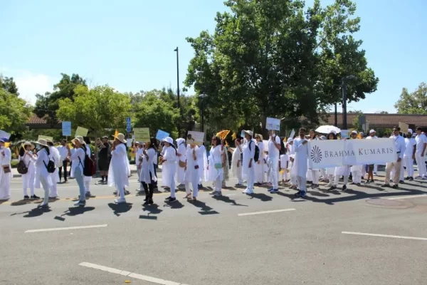 BKSV participated in the FOG Day Parade 2023