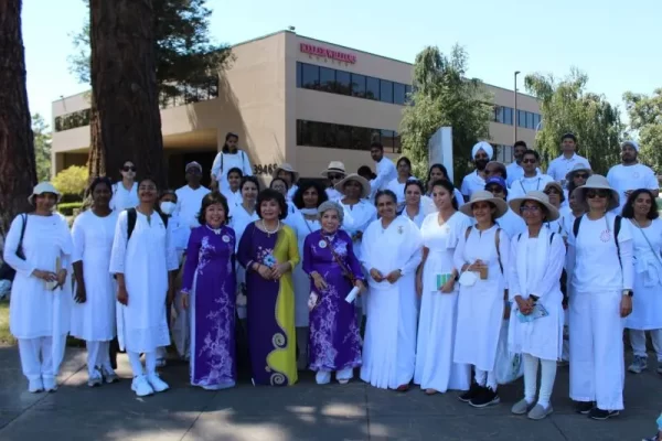 BKSV participated in the FOG Day Parade 2023