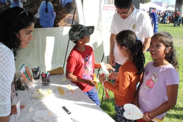 BKSV participated in the Swades Mela (2024) organized by AIA Silicon Valley