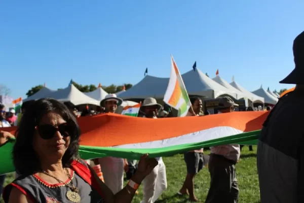 BKSV participated in the Swades Mela (2024) organized by AIA Silicon Valley