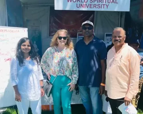 BKSV participated in the Swades Mela (2024) organized by AIA Silicon Valley