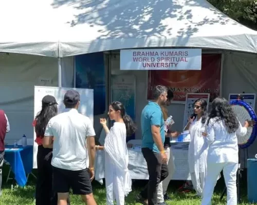 BKSV participated in the Swades Mela (2024) organized by AIA Silicon Valley