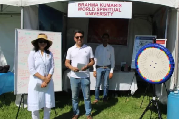 BKSV participated in the Swades Mela (2024) organized by AIA Silicon Valley