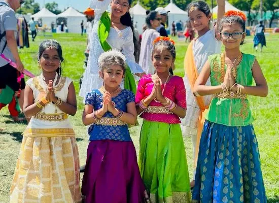 BKSV participated in the Swades Mela (2024) organized by AIA Silicon Valley
