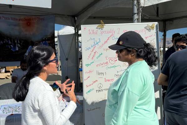 BKSV participated in Day on the Bay in Alviso, promoting cultural harmony, and unity.