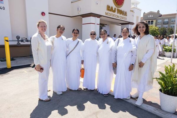 Gathering of BK California seniors teachers 02