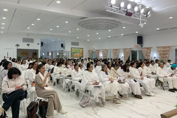 Brother Enrique Simo’s Visit @BKSV – 04