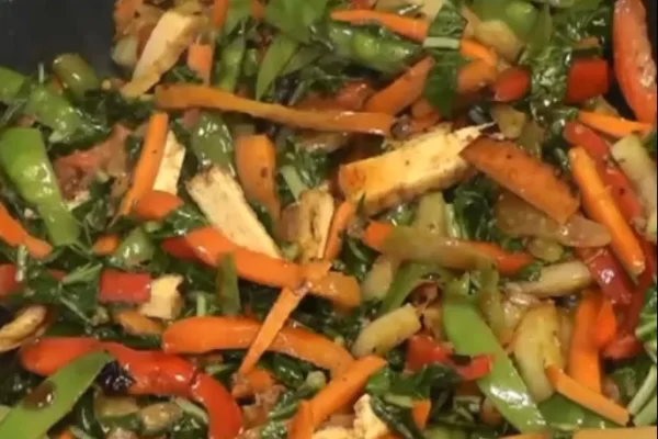 Chinese Stir-Fry Brahma Kumaris Silicon valley