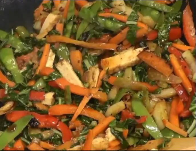 Chinese Stir-Fry Brahma Kumaris Silicon valley