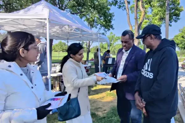 BKSV participated in the GIRMIT Festival hosted by the US Fiji Association.
