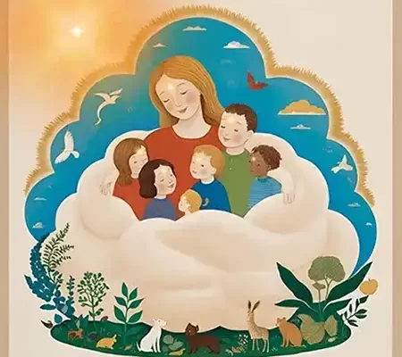 Discover the Mother in Everything