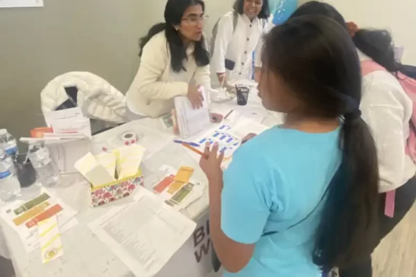 BKSV Booth at North County Resource Fair 2023