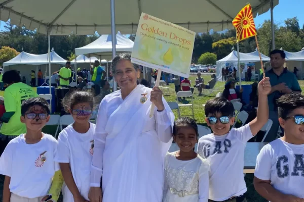 BKSV participated in the annual ICC Sevathon 2022
