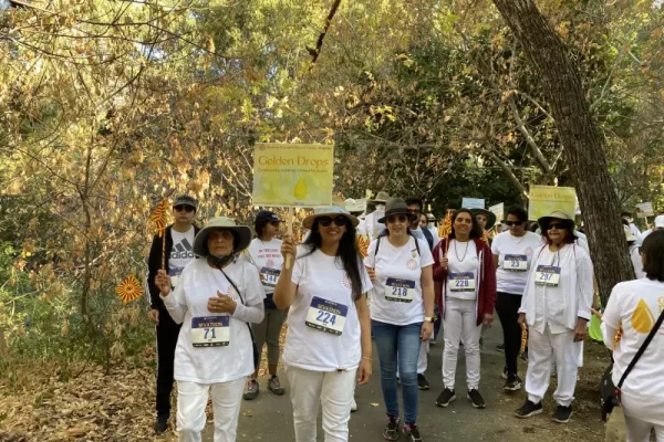 BKSV participated in the annual ICC Sevathon 2022