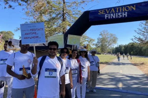 BKSV participated in the annual ICC Sevathon 2022