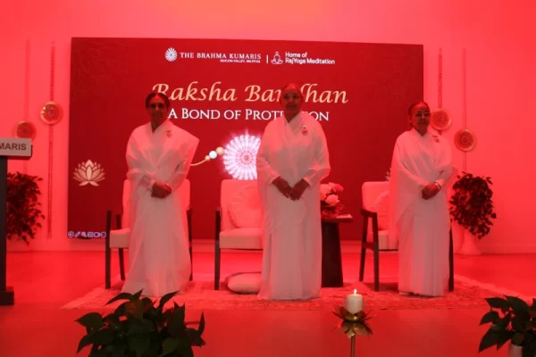 Baba’s instruments invoking Baba and giving sweet drishti to the gathering