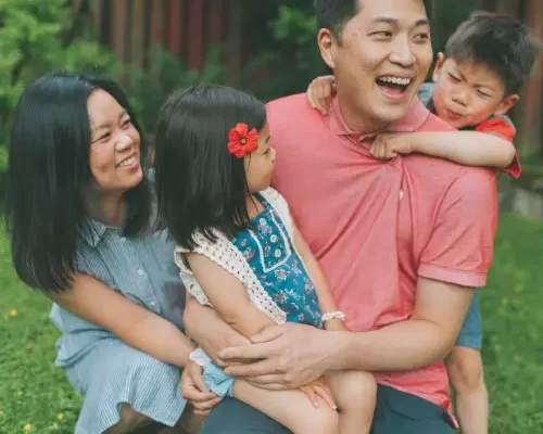 The Journey Of Joyful Parenting