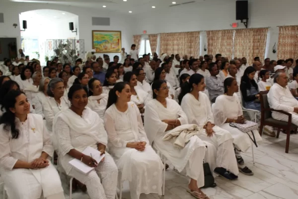 Br. Charlie’s Session: Transforming Relationships by Transforming Feelings