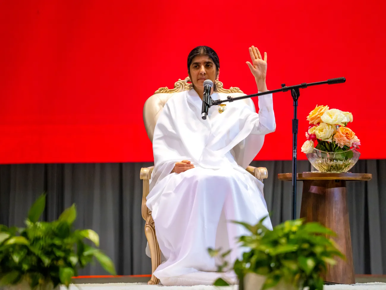 Transforming Lives Through Wisdom & Awareness — BK Sister Shivani 2025